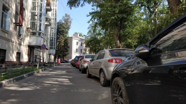 2-й Кожуховский проезд, 15к3