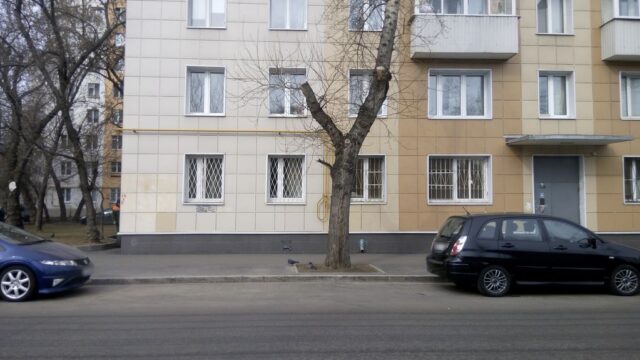 Улица Павла Андреева, 3