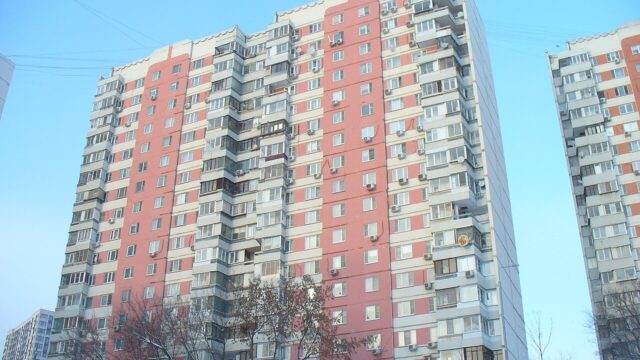 Каширское шоссе, 11к1