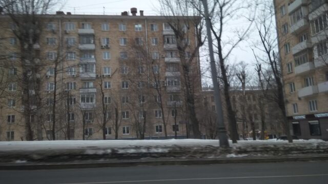 Каширское шоссе, 13к1