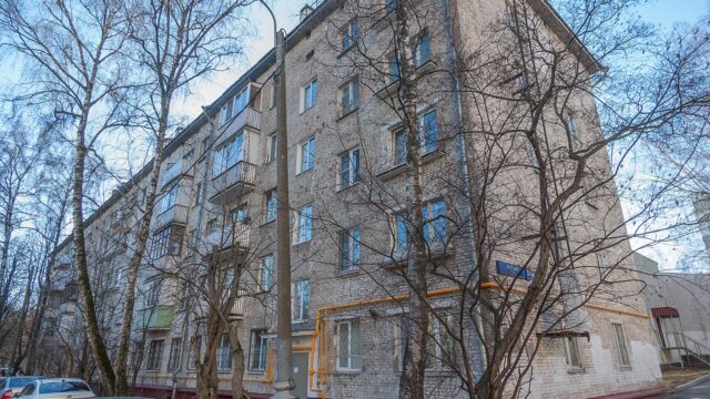 Весёлая улица, 33к4
