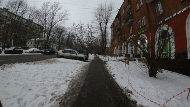 Весёлая улица, 4