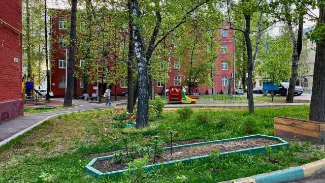 5-й Донской проезд, 21к5