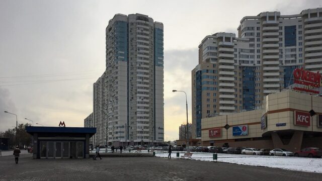 Варшавское шоссе, 2
