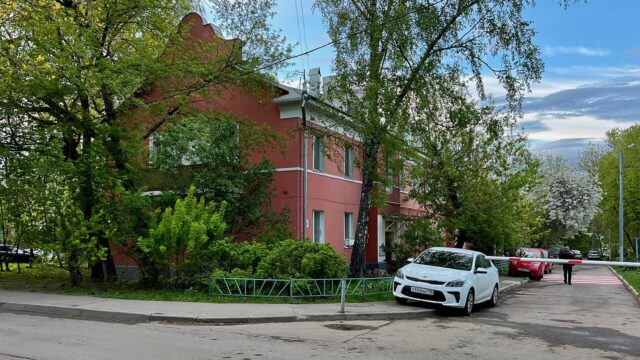 5-й Донской проезд, 21к1