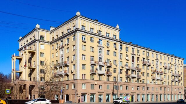 Ленинский проспект, 25