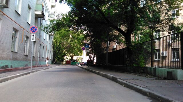 2-й Верхний Михайловский проезд, 12к1