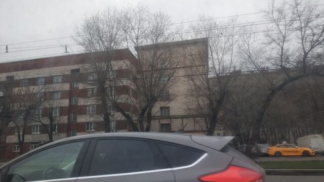 Дмитровский проезд, 4к4