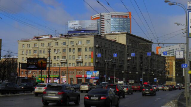 Беговая улица, 11