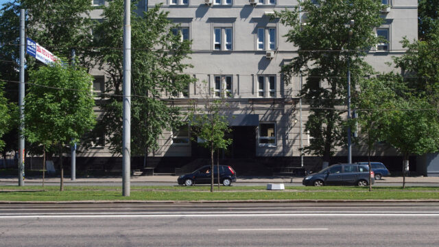 Ленинградский проспект, 13с1А