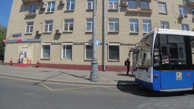 Ленинградское шоссе, 96к1