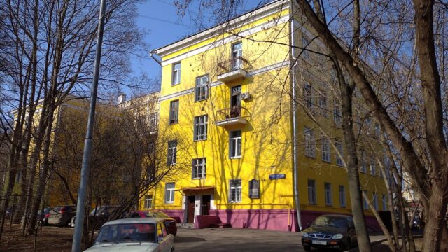Песчаная улица, 10
