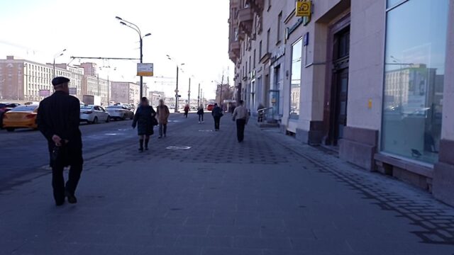 Ленинградский проспект, 69с2