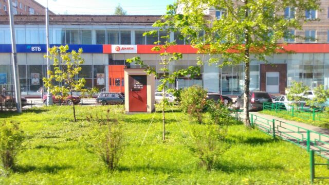 Ленинградский проспект, 77к3