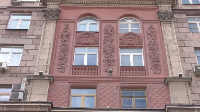 Ленинградский проспект, 75к1Б