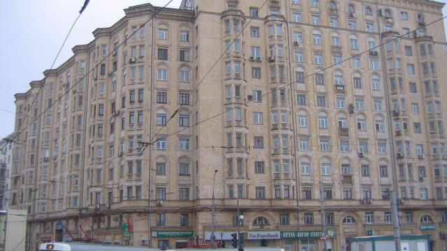 Волоколамское шоссе, 15/22