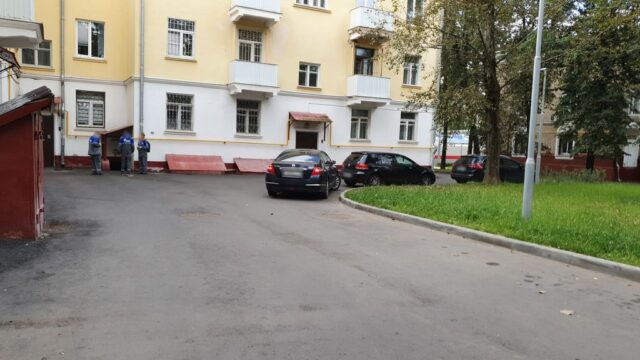 1-й Войковский проезд, 12