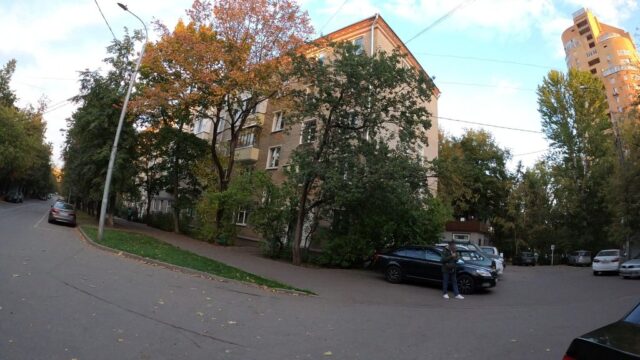 3-й Новомихалковский проезд, 10