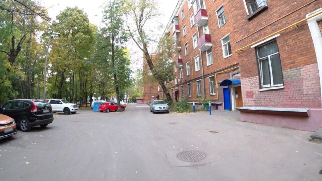 Коптевская улица, 83к1