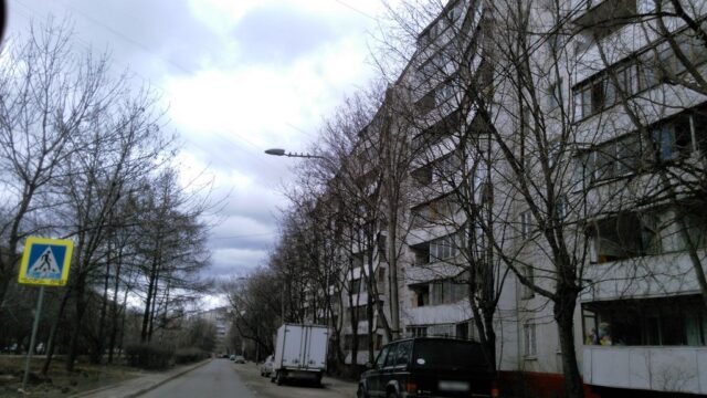 3-й Михалковский переулок, 15к3