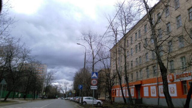 3-й Михалковский переулок, 15