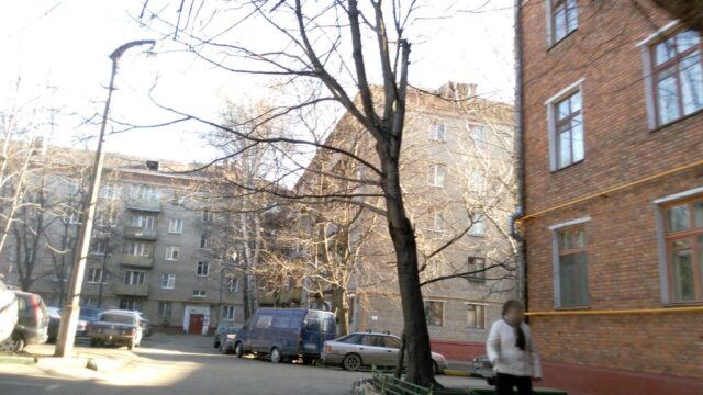 Большая Академическая улица, 8к1