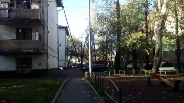 Проезд Черепановых, 46А