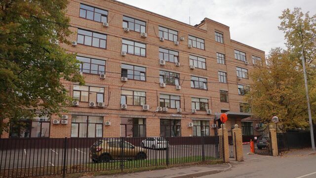 Мишина улица, 38