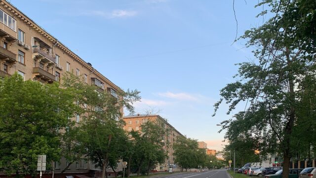 Улица 8 Марта, 8к1