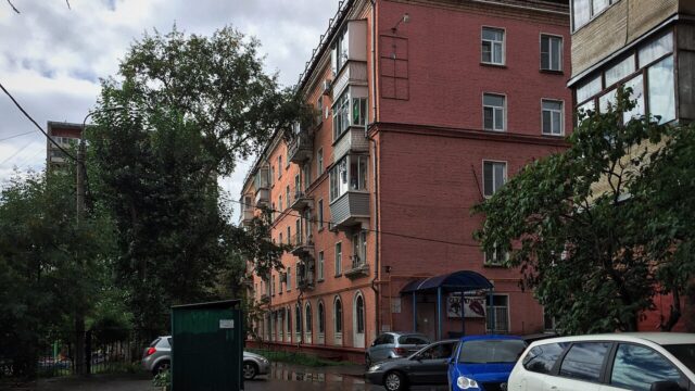 Дмитровское шоссе, 151к4