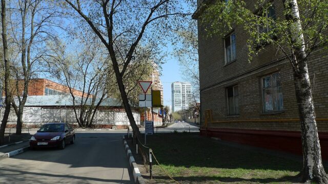 Улица Викторенко, 12/1