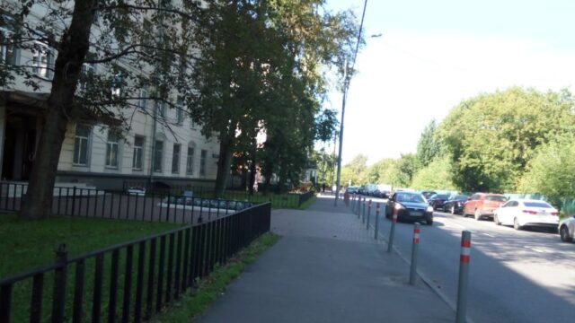 Хорошёвское шоссе, 13Ак2