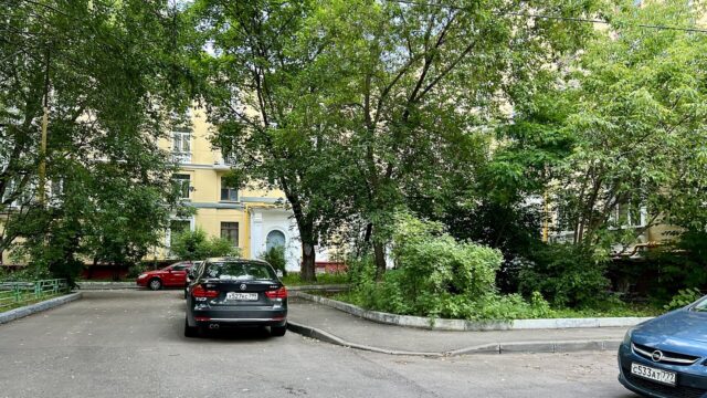 1-й Хорошёвский проезд, 4к1