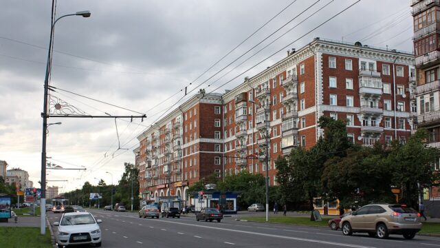 Улица Куусинена, 4Ак1