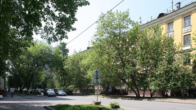 1-й Хорошёвский проезд, 10к1