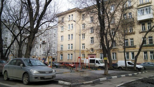Улица 8 Марта, 15