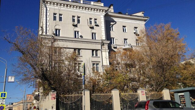 Ленинградский проспект, 60к1