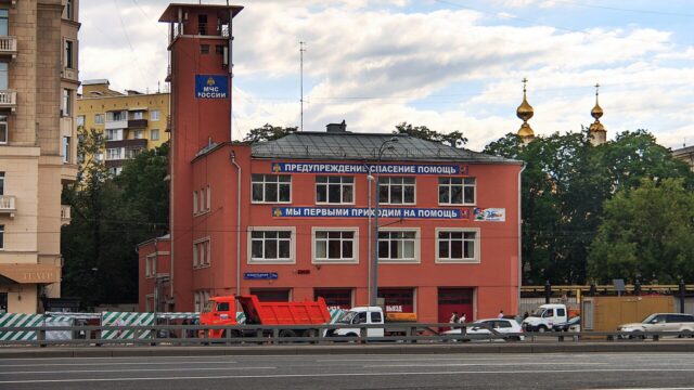 Ленинградский проспект, 74к1