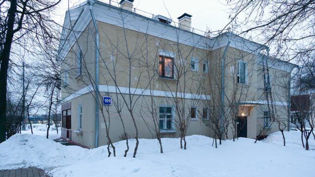 Посёлок Коммунарка, 101
