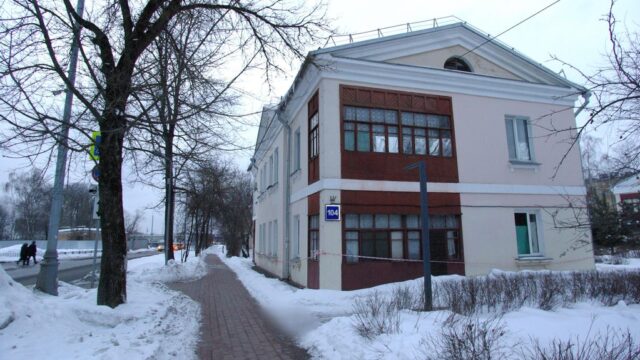 Посёлок Коммунарка, 103