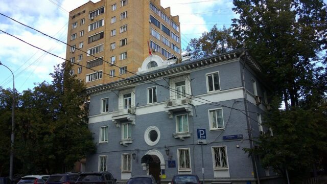 6-я Парковая улица, 15А