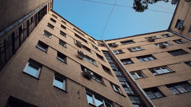 Переулок Сивцев Вражек, 15/25