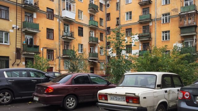 Ивантеевская улица, 3к2