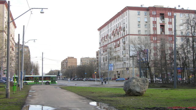 3-я Владимирская улица, 3к1