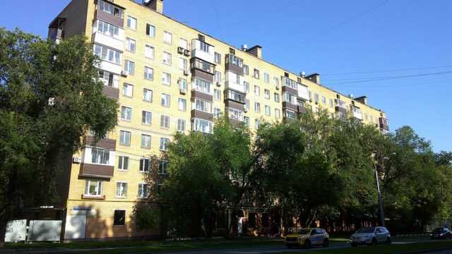1-я Владимирская улица, 6