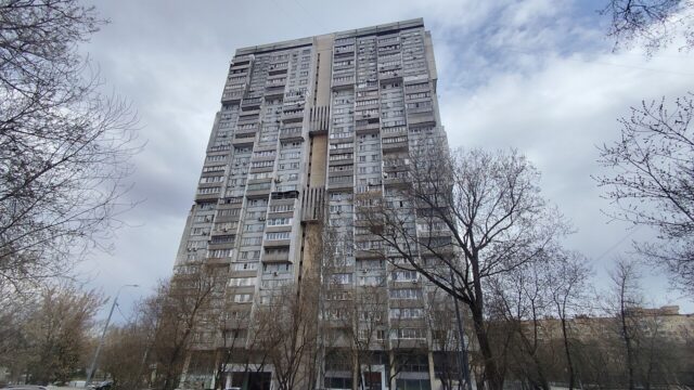 Большая Черкизовская улица, 2к1