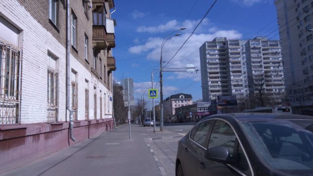 Первомайская улица, 113