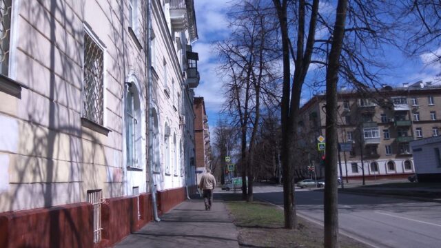 Средняя Первомайская улица, 23