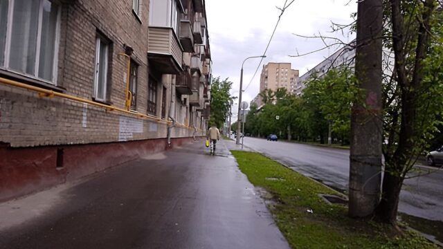 Новогиреевская улица, 45