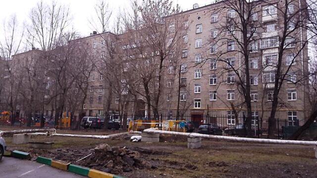 Перовская улица, 56/55
